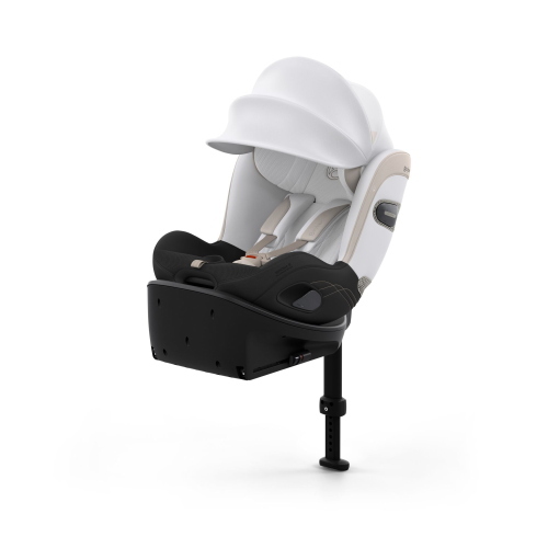Cybex Seggiolino auto Sirona S Style Off White-light beige