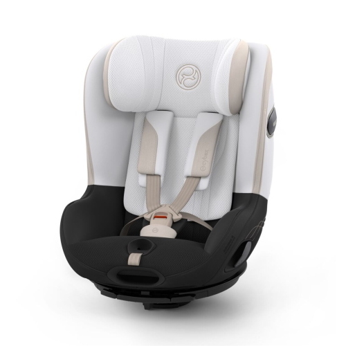 Cybex Seggiolino auto Sirona S Style Off White-light beige