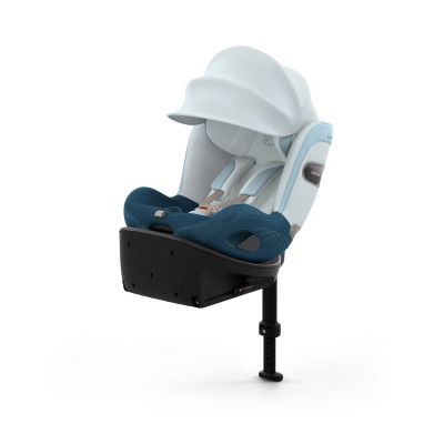 Cybex Seggiolino auto Sirona S Style Opal Blue-medium blue