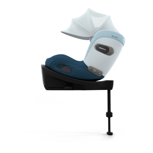 Cybex Seggiolino auto Sirona S Style Opal Blue-medium blue