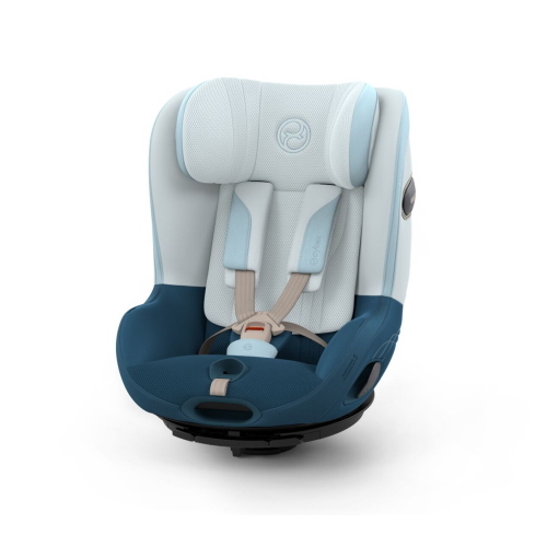 Cybex Seggiolino auto Sirona S Style Opal Blue-medium blue
