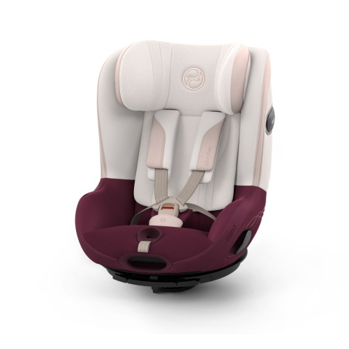 Cybex Seggiolino auto Sirona S Style Quartz Pink-dark pink