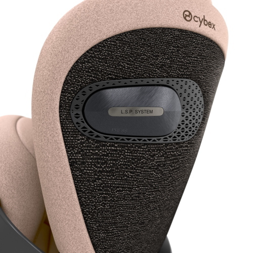 CYBEX Anoris S I-Size Comfort Cozy Beig