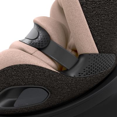 CYBEX Anoris S I-Size Comfort Cozy Beig