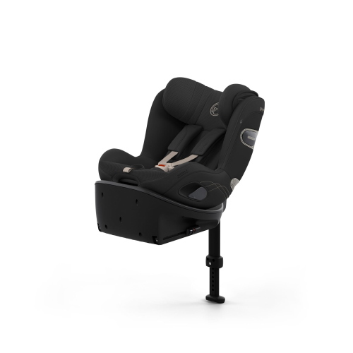 Cybex Seggiolino auto Sirona Si Style Sepia Black con base integrata