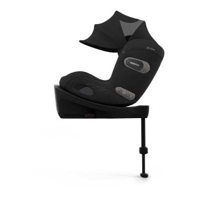 Cybex Seggiolino auto Sirona Si Style Sepia Black con base integrata