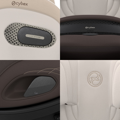 CYBEX Anoris S I S-ize Style Amber Brown