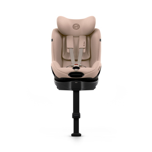 Cybex Seggiolino auto Sirona Si con base integrata Cozy Beige