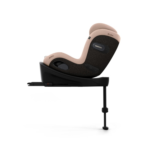 Cybex Seggiolino auto Sirona Si con base integrata Cozy Beige