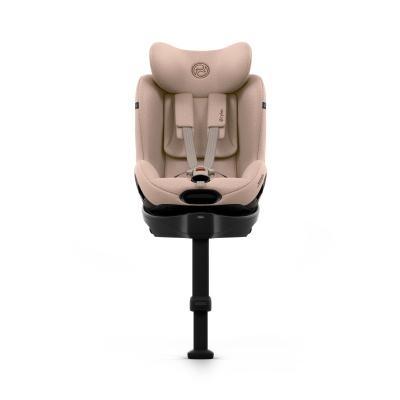 Cybex Seggiolino auto Sirona Si con base integrata Cozy Beige