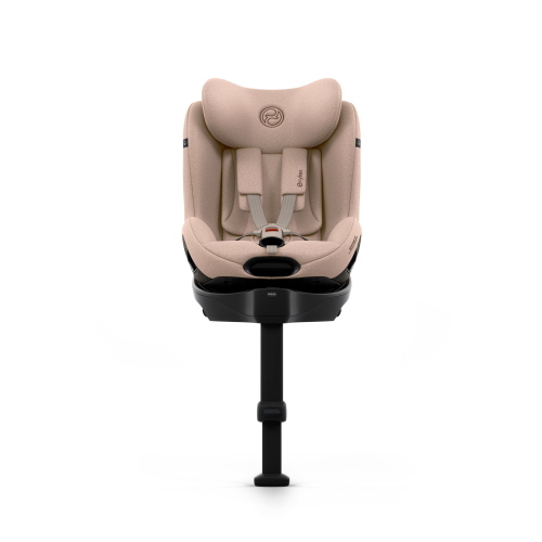 Cybex Seggiolino auto Sirona Si con base integrata Cozy Beige