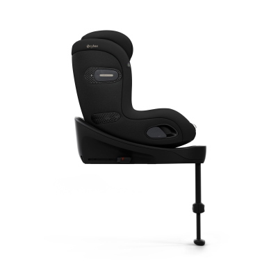 Cybex Seggiolino auto Sirona Si Sepia Black con base integrata