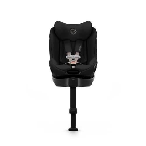 Cybex Seggiolino auto Sirona Si Sepia Black con base integrata