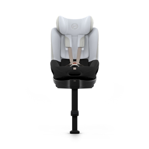 Cybex Seggiolino auto Sirona Si Style Misty Grey con base integrata