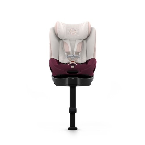 Cybex Seggiolino auto Sirona Si Style Quartz Pink con base integrata