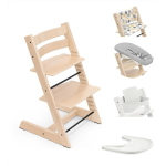 Stokke Seggiolone per neonati Tripp Trapp 5 in 1 Natural-white