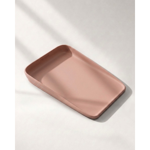 Twistshake Changing Mat Faded Pink 