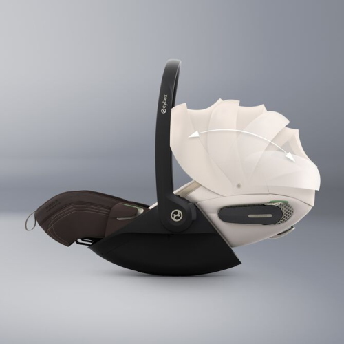 Cybex Seggiolino auto per neonati Cloud S i-Size