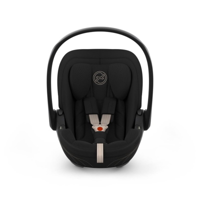 Trio Cybex Mios Rosegold Sepia Black con Cloud S Style Sepia Black