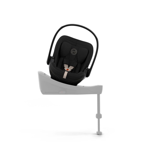 Trio Cybex Mios Rosegold Sepia Black con Cloud S Style Sepia Black