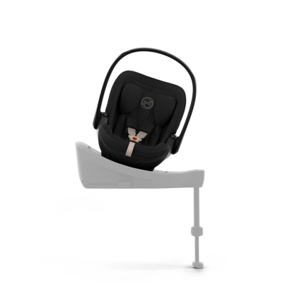 Trio Cybex Mios Rosegold Sepia Black con Cloud S Style Sepia Black
