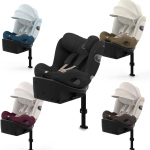 Cybex Seggiolino auto Sirona Si con base integrata