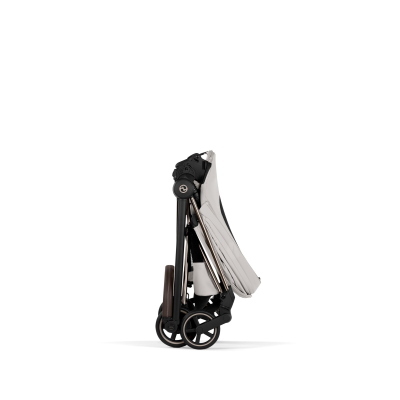 Cybex Duo Mios Style Champagne Gold-City Grey