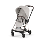 Cybex Passeggino Mios Style Champagne Gold-City Grey