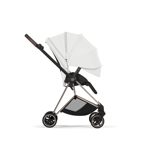 Cybex Duo Mios Style Champagne Gold-Off White