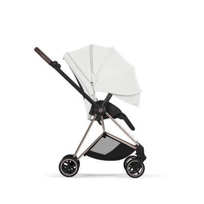 Cybex Duo Mios Style Champagne Gold-Off White