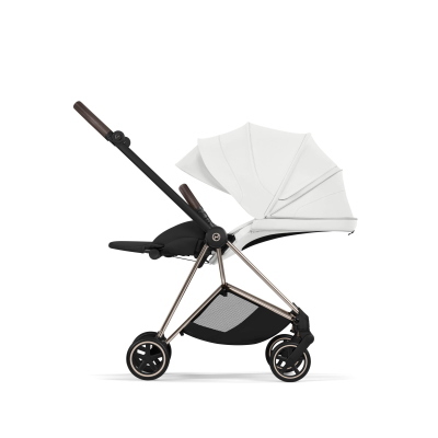 Cybex Duo Mios Style Champagne Gold-Off White