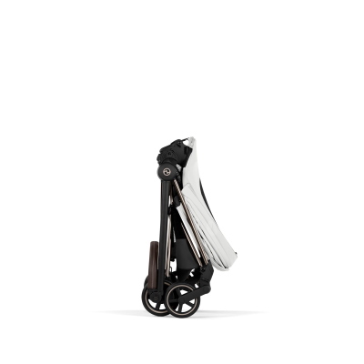 Cybex Duo Mios Style Champagne Gold-Off White