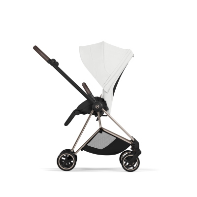 Cybex Duo Mios Style Champagne Gold-Off White