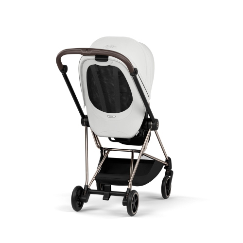 Cybex Duo Mios Style Champagne Gold-Off White