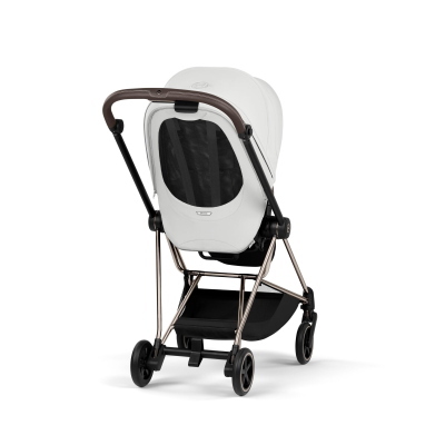 Cybex Duo Mios Style Champagne Gold-Off White