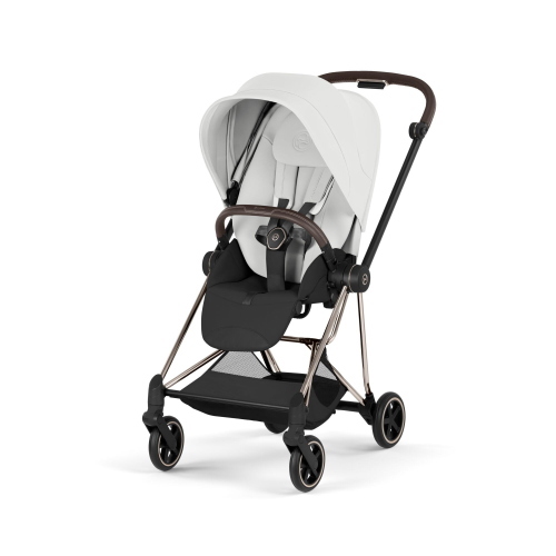 Cybex Duo Mios Style Champagne Gold-Off White