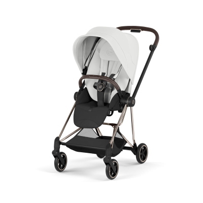 Cybex Duo Mios Style Champagne Gold-Off White