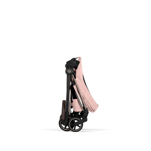 Cybex Duo Mios Style Champagne Gold-Peach Pink