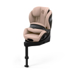 Cybex Anoris Si Airbag i-Size Comfort Cozy Beige Base Integrata