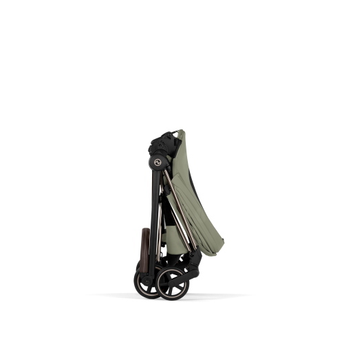 Cybex Duo Mios Style Champagne Gold-Sage Green