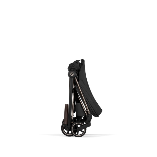 Cybex Duo Mios Style Champagne Gold-Sepia Black