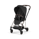 Cybex Passeggino Mios Style Champagne Gold-Sepia Black