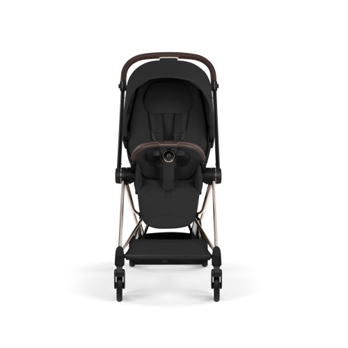 Cybex Duo Mios Style Champagne Gold-Sepia Black