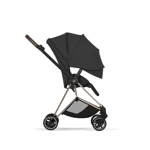 Cybex Duo Mios Style Champagne Gold-Sepia Black