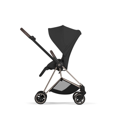 Cybex Duo Mios Style Champagne Gold-Sepia Black