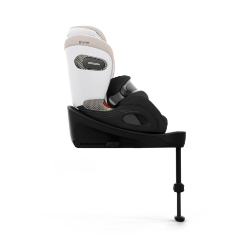 Cybex Anoris Si Airbag I-Size Off White Base Integrata