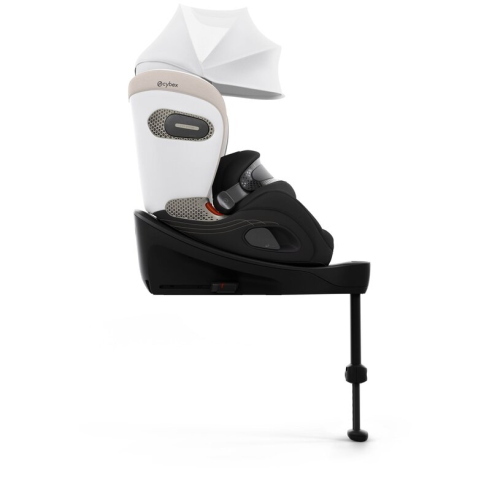 Cybex Anoris Si Airbag I-Size Off White Base Integrata