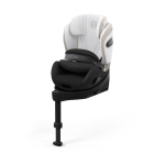 Cybex Anoris Si Airbag I-Size Off White Base Integrata