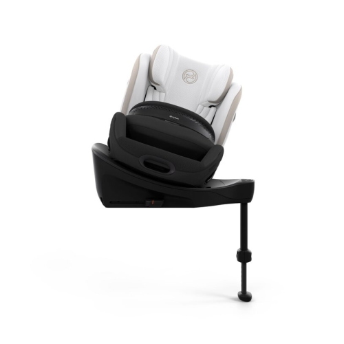 Cybex Anoris Si Airbag I-Size Off White Base Integrata