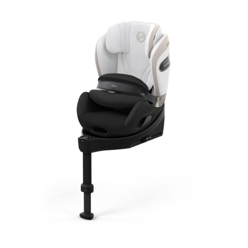 Cybex Anoris Si Airbag I-Size Off White Base Integrata
